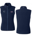 Vineyard Vines Women's Harbor Fleece Vest O001412