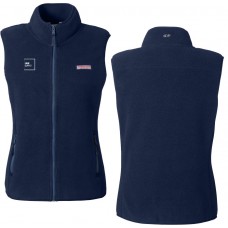 Vineyard Vines Women's Harbor Fleece Vest O001412